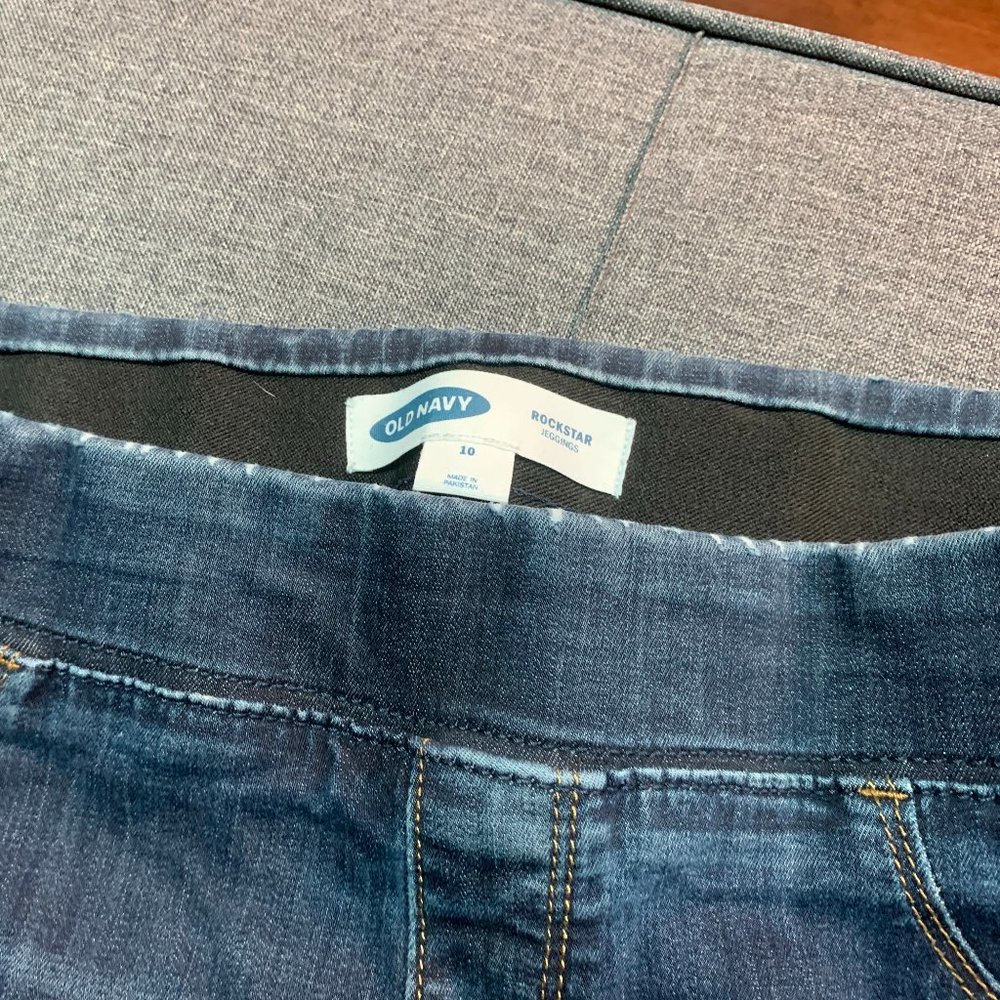 Old Navy Jeggings